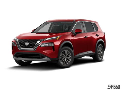 The 2023 Nissan Rogue S AWD | Bayside Nissan in Bathurst