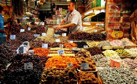 Spice Bazaar Istanbul | Egyptian Spice Bazaar Turkey