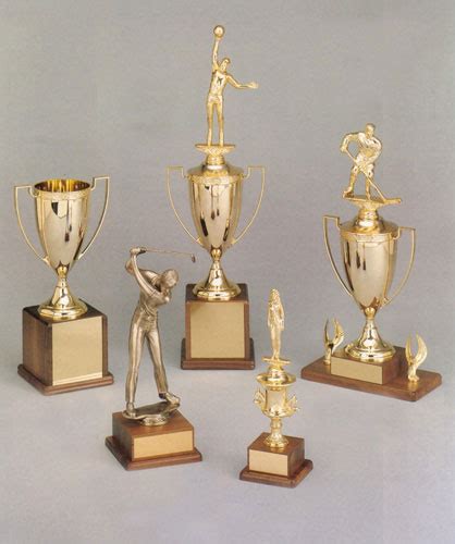 Trophy Engraving and Trophies