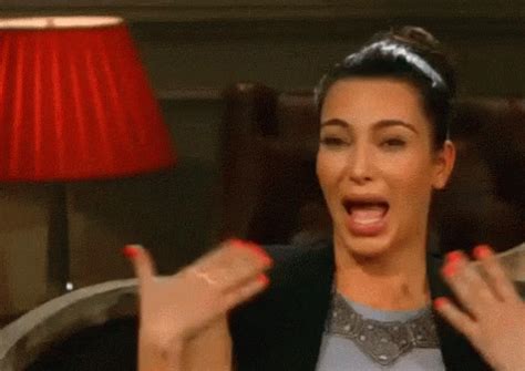 Cry Kim Kardashian GIF - Cry Kim Kardashian - Discover & Share GIFs | มีม