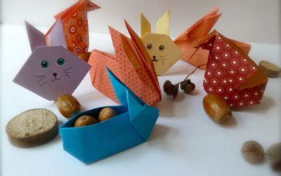 Ateliers origami et composition de Pâques | L'Atelier Lutèce