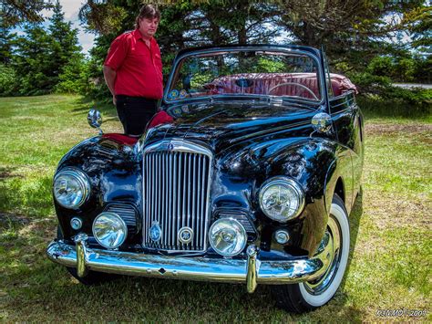 1953 Sunbeam Talbot 90 convertible - 1:1 Reference Photos: Auto Shows ...