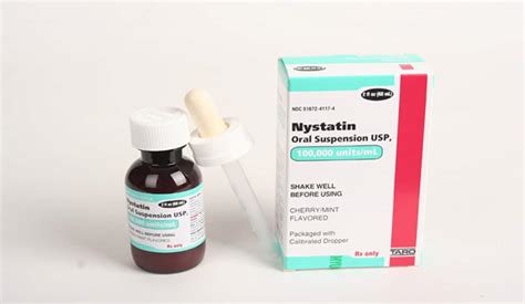 Nystatin For Candida: Uses, Side Effects & Alternatives