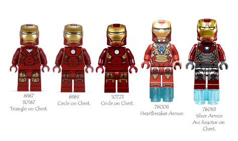 [Compilation] How to Collect All LEGO Iron Man. - LEGO Licensed ...