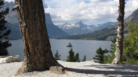 St. Mary Campground | Glacier National Park, Montana | Crown of the ...