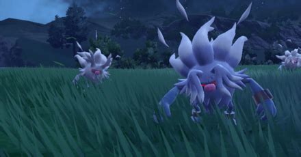 Shiny Annihilape Mass Outbreak Hunting Guide | Pokemon Scarlet and ...