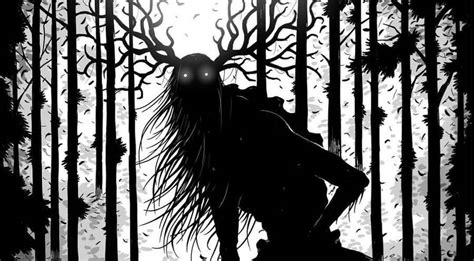 The 7 Most Terrifying Native American Monsters From Indigenous Folklore