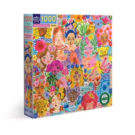 Women Empowerment Puzzles 2023 | Cronicas Puzzleras