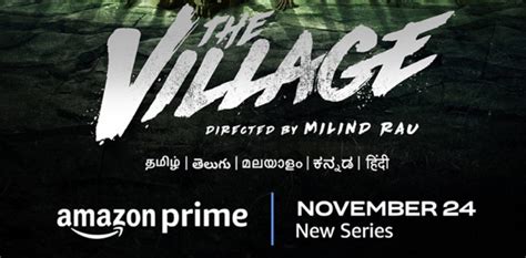 The Village Web Series Review: An Indian Version of Wrong Turn - Telugu Viz