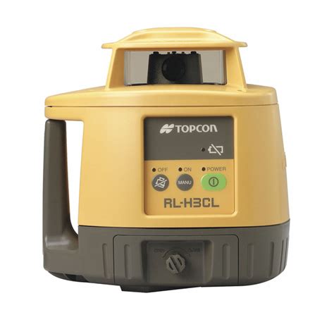 TOPCON RL-H3C INSTRUCTION MANUAL Pdf Download | ManualsLib