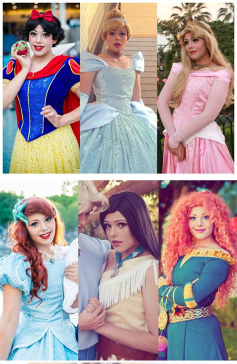 Drag Princess Cosplays by Richard Schaefer. Amazing!