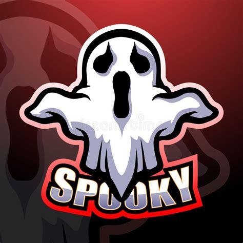 Spooky Logo Stock Illustrations – 30,799 Spooky Logo Stock ...