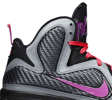 Nike LeBron 9 'Miami Nights' - SneakerNews.com