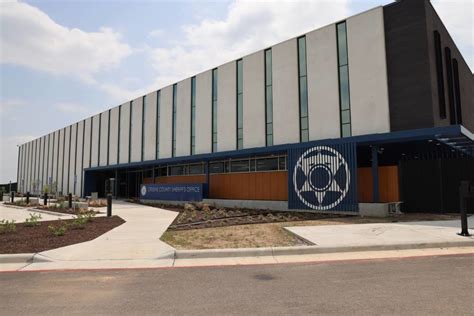 Cornerstone laid at newly completed $127M Greene County jail ...