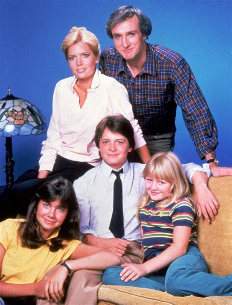 'Family Ties' cast reflects on show 3 decades later: 'We all loved each ...