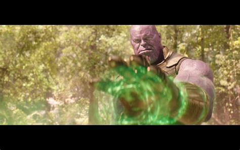 How Thanos Used The Time Stone Is Bothering Me : r/marvelstudios