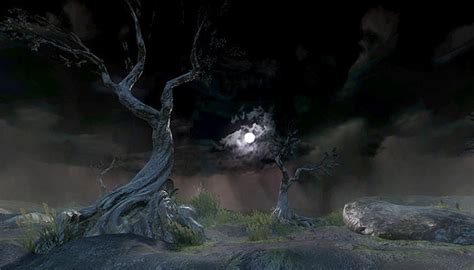 Haunted Swamp – Realtime VFX Store