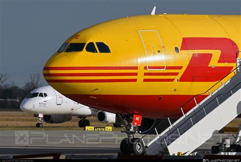 D-AEAE - Airbus A300B4-622RF operated by DHL (European Air Transport ...