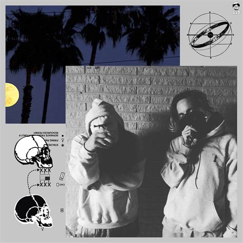 $UICIDEBOY$ - Now The Moon's Rising | Rap album covers, Music album ...