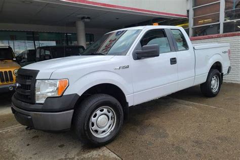 Used 2014 Ford F-150 for Sale Near Me | Edmunds