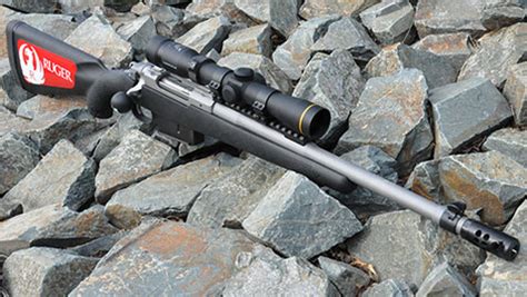 Review: Ruger 450 Bushmaster Alaskan Scout Rifle