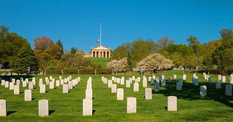 Official Arlington National Cemetery Tour Tickets