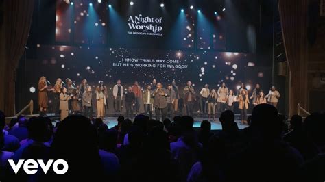 The Brooklyn Tabernacle Choir - For My Good (Live) ft. Alvin Slaughter ...