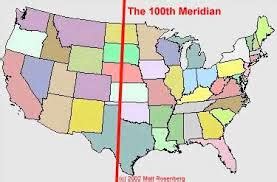 Sitting on the 100th Meridian | Jane's Journals