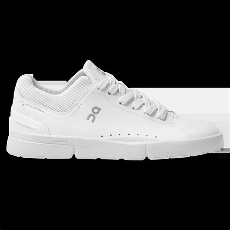 Women's THE ROGER Advantage | All White | On Canada