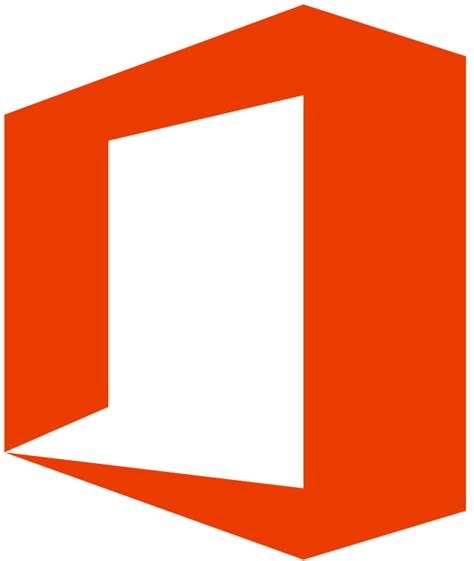 Microsoft Office Png Logo - Free Transparent PNG Logos