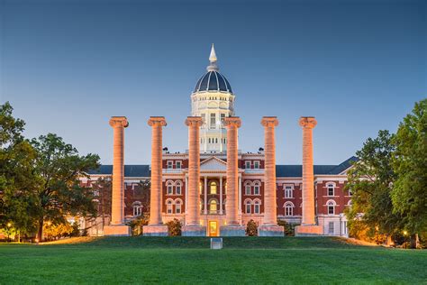 Columbia — Missouri — USA - ZO Magazine