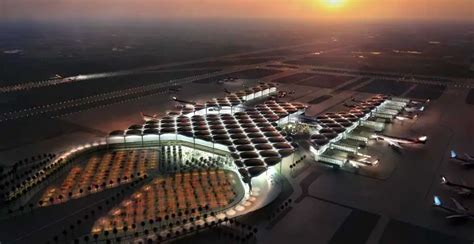 Queen Alia International Airport - Amman Building, Jordan - e-architect