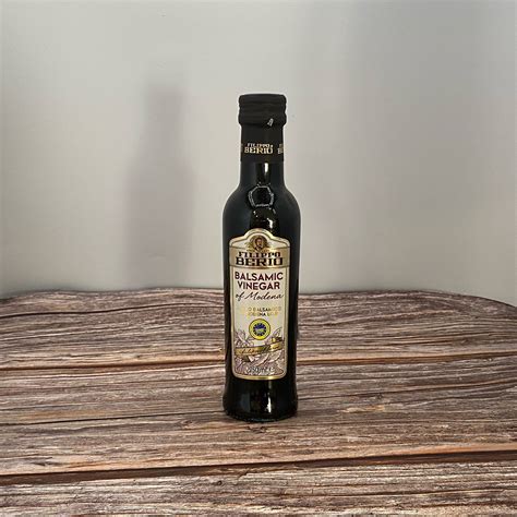 Balsamic Vinegar. 250ml - Aune Valley