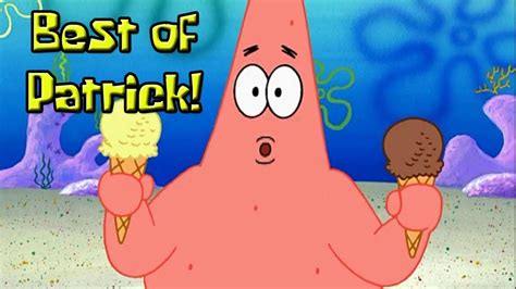 Funny Patrick Star Moments