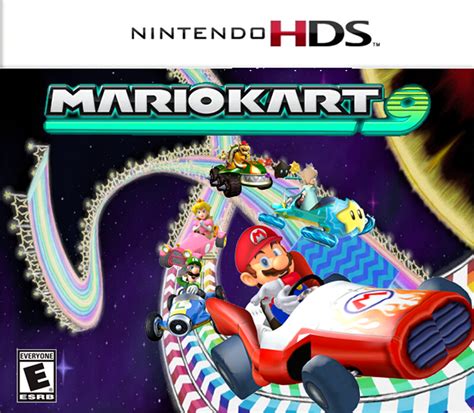 Nintendo Ds Mario Kart Characters | informacionpublica.svet.gob.gt