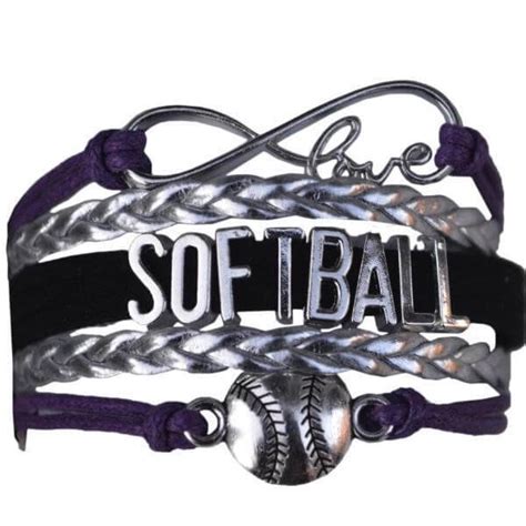 Home / Products / Girls Softball Bracelet- 21 Team Colors