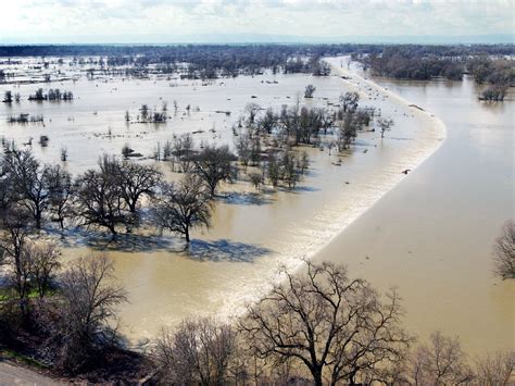 California Floods Its Fields to Keep Its Cities From Flooding | WIRED