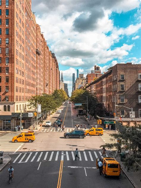 How To Understand NYC Streets: The New York Grid System Explained — The ...