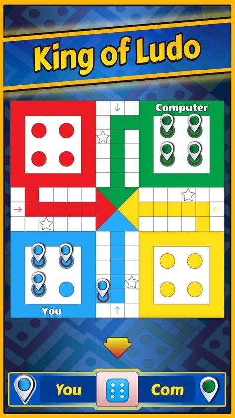 Ludo King™ for Android - APK Download | Games to play, Classic board ...