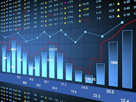 stock market graph - Birmingham Christian Family Magazine