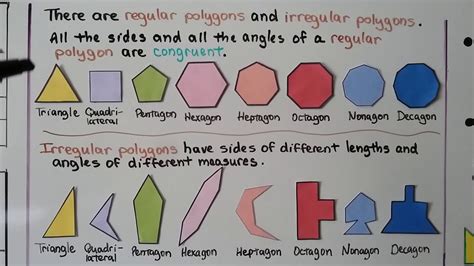 6 Sided Polygon Name