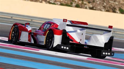 Toyota TS030 HYBRID Le Mans Prototype Race Car Unveiled