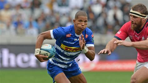 United Rugby Championship: Five takeaways from Stormers v Bulls ...