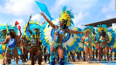 Another world-class Caribbean carnival: Barbados' Crop Over festival ...