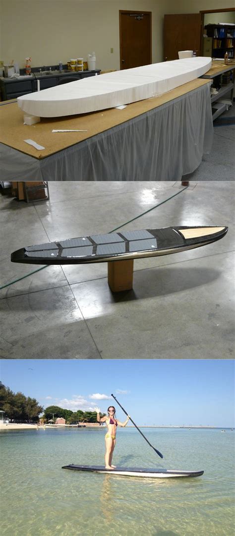 Custom_Standup_Paddleboard | Paddle board plans, Diy sup, Boat plans