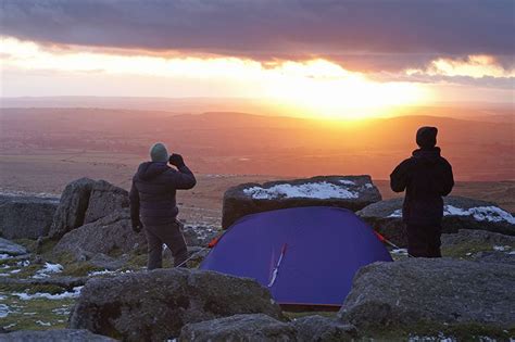 Wild camping Dartmoor #lovedartmoor | Dartmoor, Dartmoor national park ...