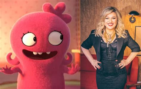 Meet Kelly Clarkson's UglyDolls Character, Moxy