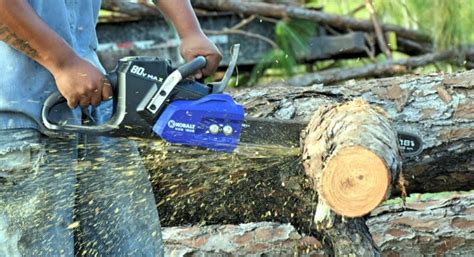 Kobalt 80V Chainsaw Review - Pro Tool Reviews