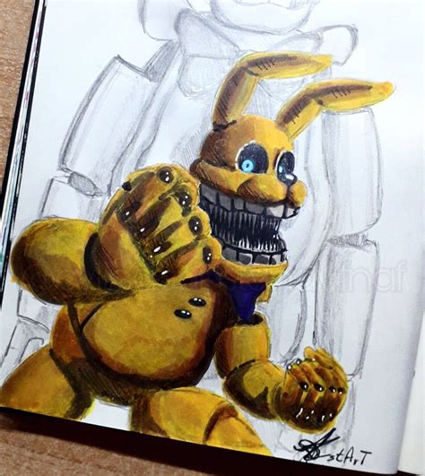 "Into the Pit" - Springbonnie (from original music video by Dawko and ...