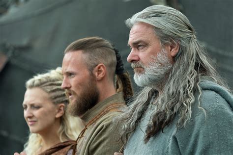 Vikings: Season Six; Final Episodes to (Finally) Air on History Channel ...